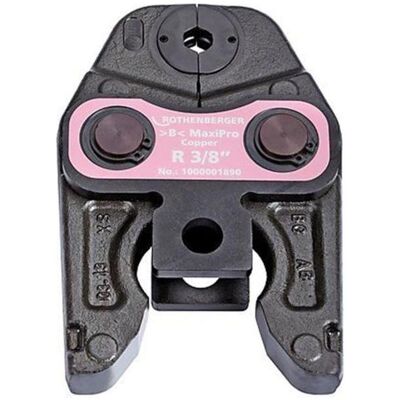 Rothenberger, Zange, - MaxiPro - Presszange / Pressbacke, Grösse 3/8 Rothenberger, Zange, - MaxiPro - Presszange / Pressbacke, Grösse 3/8