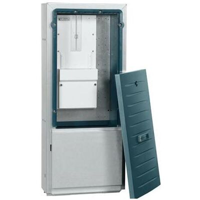 ABB CDC2000 Zählerschrank - LK Rahmen, Kunststofftür, für PK35D ABB CDC2000 Zählerschrank - LK Rahmen, Kunststofftür, für PK35D