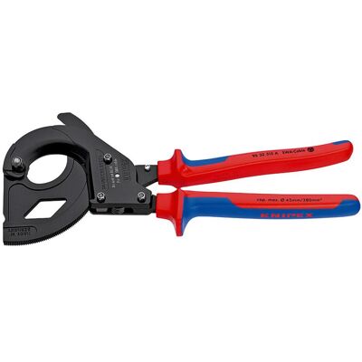 Knipex, Bolzenschneider + Seitenschneider, Kabelschneider (315 mm) Knipex, Bolzenschneider + Seitenschneider, Kabelschneider (315 mm)