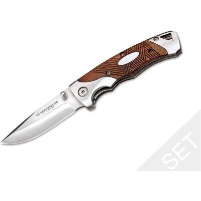Böker, Mehrzweckmesser, Handwerksmeister (7.20 cm) Böker, Mehrzweckmesser, Handwerksmeister (7.20 cm)