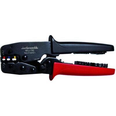 Intercable, Zange, Tools GmbH Presswerkzeug-Set 3 MPU-TRE (220 mm) Intercable, Zange, Tools GmbH Presswerkzeug-Set 3 MPU-TRE (220 mm)
