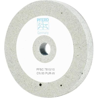 Pferd, Schleifmittel, Poliflex-Feinschleifscheibe PF SC 7510/10 CN 80 PUR-W VPE: 5 (80) Pferd, Schleifmittel, Poliflex-Feinschleifscheibe PF SC 7510/10 CN 80 PUR-W VPE: 5 (80)