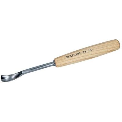 Pfeil Beitel Handhobel - Abgekröpfte Form - 15 mm Pfeil Beitel Handhobel - Abgekröpfte Form - 15 mm