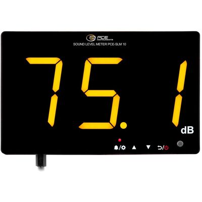 PCE Instruments, Schallpegelmessgerät, Schallpegel Messgerät PCE Instruments, Schallpegelmessgerät, Schallpegel Messgerät