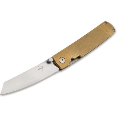 Böker, Mehrzweckmesser, Tenshi Brass (6.80 cm) Böker, Mehrzweckmesser, Tenshi Brass (6.80 cm)