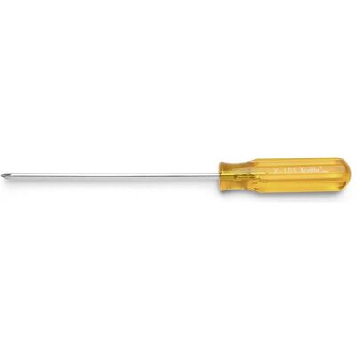 Weller, Schraubenzieher, Xcelite X108N Kreuzschlitz-Schraubendreher Klingenlänge: 152.4 mm Weller, Schraubenzieher, Xcelite X108N Kreuzschlitz-Schraubendreher Klingenlänge: 152.4 mm