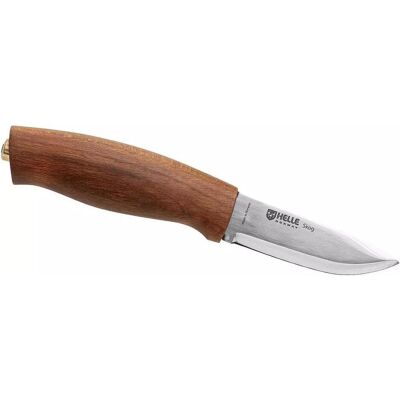 Helle Skog 83 Holzschnitzmesser - Präzisionswerkzeug Helle Skog 83 Holzschnitzmesser - Präzisionswerkzeug