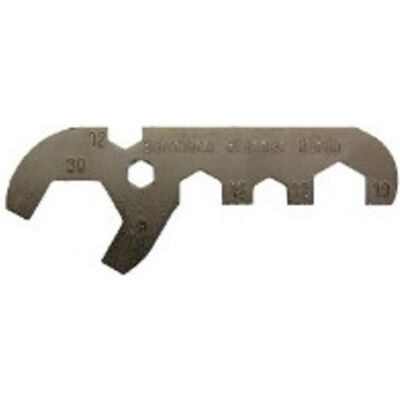 Borrmann Brenner, Schraubenschlüssel, Vielmaulschlüssel Schlüsselweite 9, 12, 15, 19, 30 mm (12 mm, 15 mm, 19 mm, 30 mm) Borrmann Brenner, Schraubenschlüssel, Vielmaulschlüssel Schlüsselweite 9, 12, 15, 19, 30 mm (12 mm, 15 mm, 19 mm, 30 mm)