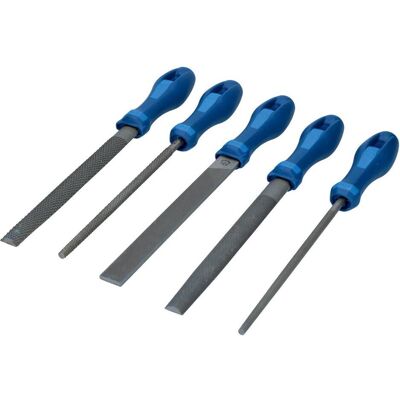 PFERD - Feilen- und Raspelsatz - Hieb 2 - 200 mm - Werkzeugset PFERD - Feilen- und Raspelsatz - Hieb 2 - 200 mm - Werkzeugset