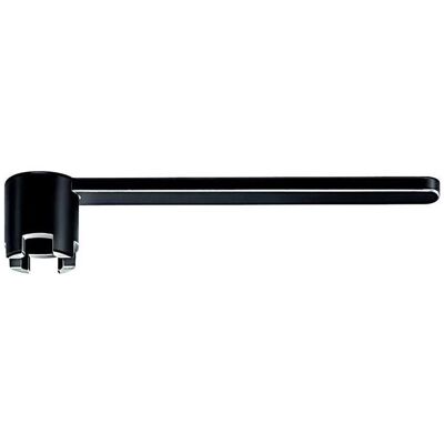 Amf, Schraubenschlüssel, Fräsdornschlüssel DIN 6368 für Dorn-Ø 40 mm passend zu Fräseranzugsschrauben (40 mm) Amf, Schraubenschlüssel, Fräsdornschlüssel DIN 6368 für Dorn-Ø 40 mm passend zu Fräseranzugsschrauben (40 mm)