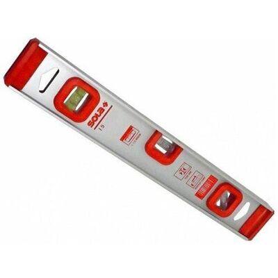 Sola I-Profil Wasserwaage - 30cm Spirit Level Sola I-Profil Wasserwaage - 30cm Spirit Level