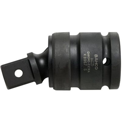 Bahco Steckschlüssel + Stecknuss, Kardangelenk 3/4" Bahco Steckschlüssel + Stecknuss, Kardangelenk 3/4"