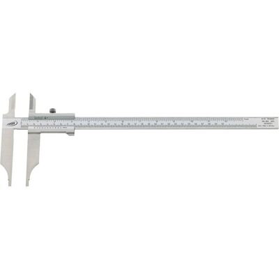 Helios-Preisser Messschieber - 300mm Werkstatt Vernier - Stahl Helios-Preisser Messschieber - 300mm Werkstatt Vernier - Stahl
