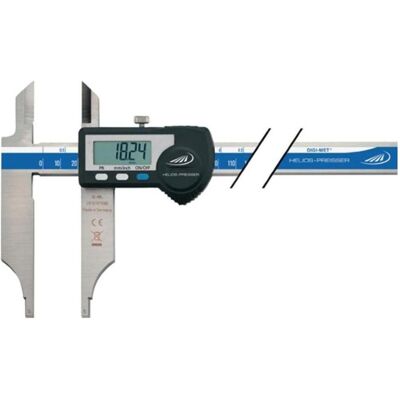 Helios Preisser Digitaler Messschieber - 500mm, Außen- & Innenmessung Helios Preisser Digitaler Messschieber - 500mm, Außen- & Innenmessung