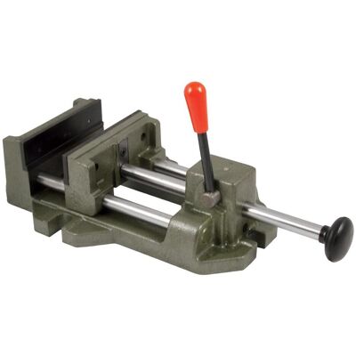 Elmag, Schraubstock + Zwinge, Schnellspannschraubstock Quick Grip 6 150 mm (150 mm) Elmag, Schraubstock + Zwinge, Schnellspannschraubstock Quick Grip 6 150 mm (150 mm)