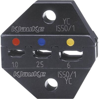 Klauke KLA IS503 Crimpzange - Isolierte Kabelverbindungen Klauke KLA IS503 Crimpzange - Isolierte Kabelverbindungen