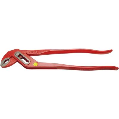 VBW Wasserpumpenzange - 150mm - Rot VBW Wasserpumpenzange - 150mm - Rot