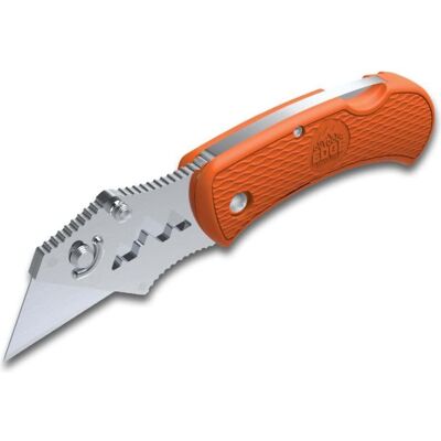 Outdoor Edge - BOA Orange - Orange - 141 mm - knife Outdoor Edge - BOA Orange - Orange - 141 mm - knife