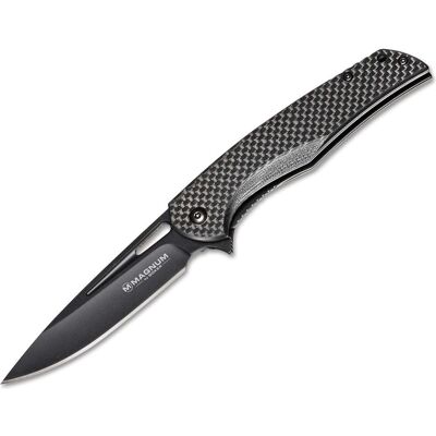 Böker, Mehrzweckmesser, Black Carbon (9 cm) Böker, Mehrzweckmesser, Black Carbon (9 cm)