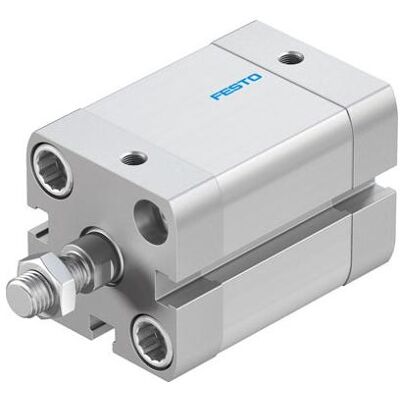 Festo, Fördertechnik, ADN Compact Cyl 25mm Bore 20mm Stroke Festo, Fördertechnik, ADN Compact Cyl 25mm Bore 20mm Stroke