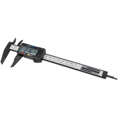 Mannesmann, Messlehre, Schieblehre (15 cm) Mannesmann, Messlehre, Schieblehre (15 cm)