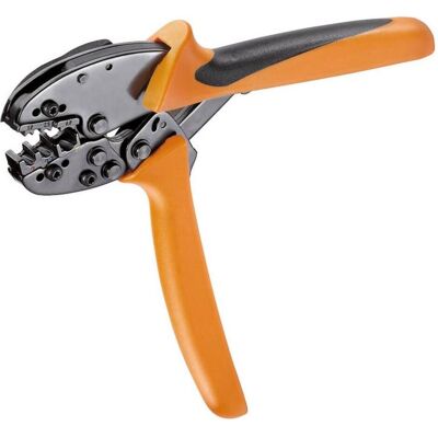 Weidmüller - CTI 6 G - 0,5-6 mm² - isolierte Anschlüsse - Crimpwerkzeug Weidmüller - CTI 6 G - 0,5-6 mm² - isolierte Anschlüsse - Crimpwerkzeug