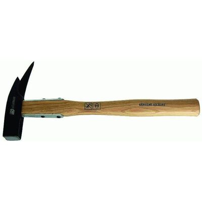 BRW, Hammer, Latthammer mit Hickory Stiel (600 g) BRW, Hammer, Latthammer mit Hickory Stiel (600 g)