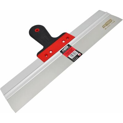 AWTools Edelstahl-Fassadenspachtel mit Gummigriff - Spachtel AWTools Edelstahl-Fassadenspachtel mit Gummigriff - Spachtel