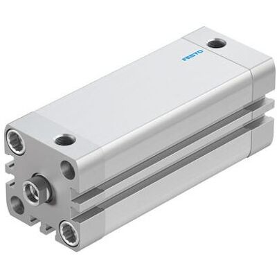 Festo, Fördertechnik, Compact Double Acting Cylinder 32x80 mm Festo, Fördertechnik, Compact Double Acting Cylinder 32x80 mm