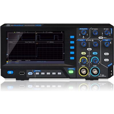 PEAKTECH - P 1402 - 20 MHz - Oszilloskop PEAKTECH - P 1402 - 20 MHz - Oszilloskop