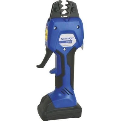 Klauke EKWF50ML Zange - Crimpzange für 0,5-50mm² Kabel Klauke EKWF50ML Zange - Crimpzange für 0,5-50mm² Kabel