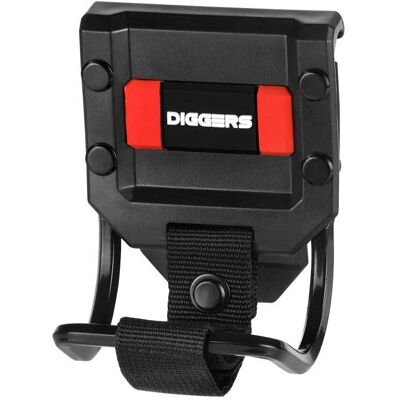 Diggers Tools, Werkzeugkoffer, DIGGERS DK699 Hammerhalter Diggers Tools, Werkzeugkoffer, DIGGERS DK699 Hammerhalter