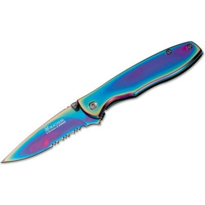 Böker, Mehrzweckmesser, Rainbow II (7.20 cm) Böker, Mehrzweckmesser, Rainbow II (7.20 cm)