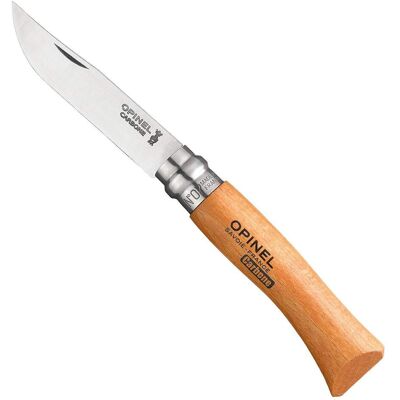 Opinel, Mehrzweckmesser, No 07 Taschenmesser, Blister (7 cm) Opinel, Mehrzweckmesser, No 07 Taschenmesser, Blister (7 cm)
