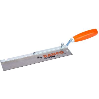 Bahco Handsäge, ProfCut Feinsäge mit umlegbarem Holzgriff 15/16 ZpZ 250 mm Bahco Handsäge, ProfCut Feinsäge mit umlegbarem Holzgriff 15/16 ZpZ 250 mm
