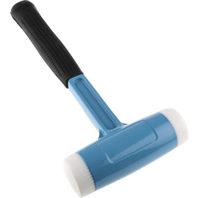 RS PRO Aluminiumhammer - 1,2kg, 50mm Kopf, Ersetzbart RS PRO Aluminiumhammer - 1,2kg, 50mm Kopf, Ersetzbart