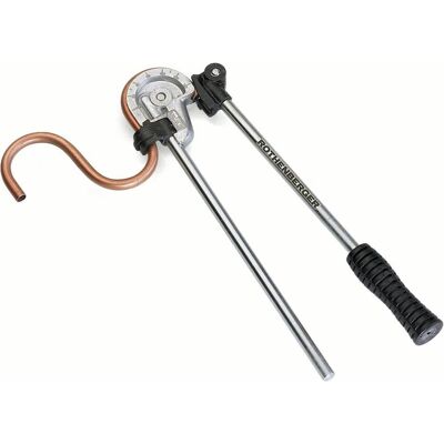 Rothenberger, Bolzenschneider + Seitenschneider, Industrial Rohrbieger Biegezange Biegegerät Ø 16 mm Rothenberger, Bolzenschneider + Seitenschneider, Industrial Rohrbieger Biegezange Biegegerät Ø 16 mm