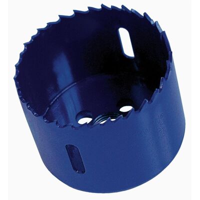 Irwin Bi-Metall Hochgeschwindigkeits-Lochsäge 16mm - Locher Irwin Bi-Metall Hochgeschwindigkeits-Lochsäge 16mm - Locher