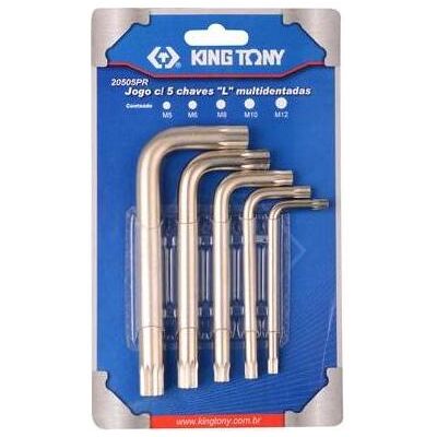 King Tony 20505PR01 - Unbekannt King Tony 20505PR01 - Unbekannt