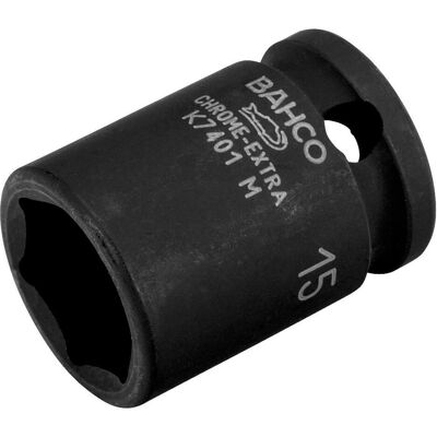 Irimo, Steckschlüssel + Stecknuss, 3/8 Kraft-Steckschlüssel-Einsatz, Sechskant, 11 mm, phosphatiert (11 mm) Irimo, Steckschlüssel + Stecknuss, 3/8 Kraft-Steckschlüssel-Einsatz, Sechskant, 11 mm, phosphatiert (11 mm)