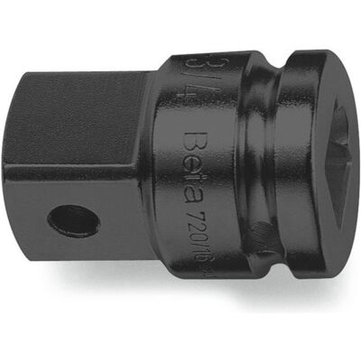 Beta Impact Adapter - 720/16 - 1/2" weiblich & 3/4" männlich Beta Impact Adapter - 720/16 - 1/2" weiblich & 3/4" männlich