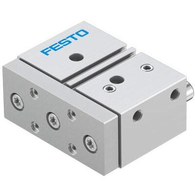 Festo, Fördertechnik, Compact Guided Cylinder 32mm x 20mm Festo, Fördertechnik, Compact Guided Cylinder 32mm x 20mm