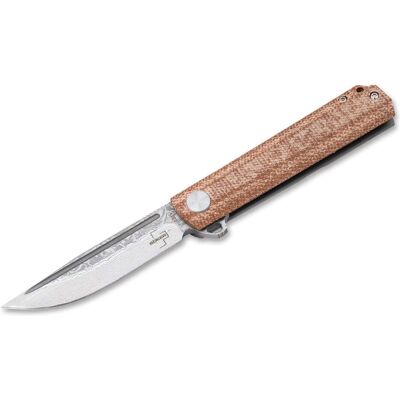 Boker, Mehrzweckmesser, Cataclyst Flipjoint Damast (7.80 cm) Boker, Mehrzweckmesser, Cataclyst Flipjoint Damast (7.80 cm)