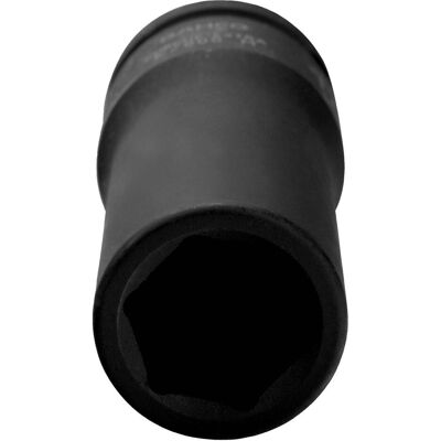 Irimo, Steckschlüssel + Stecknuss, 1/2 Kraft-Steckschlüssel-Einsatz, lang, Sechskant, 12 mm, phosphatiert (12 mm) Irimo, Steckschlüssel + Stecknuss, 1/2 Kraft-Steckschlüssel-Einsatz, lang, Sechskant, 12 mm, phosphatiert (12 mm)