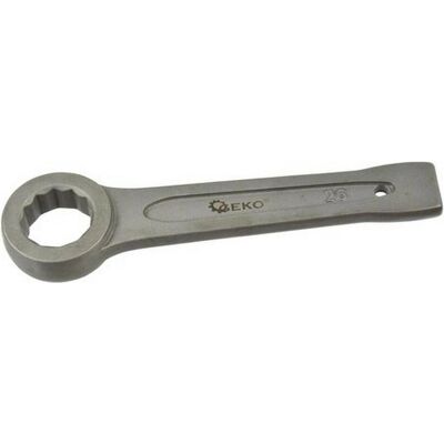 GEKO, Schraubenschlüssel, Schlag-Steckschlüssel 26 mm (26 mm) GEKO, Schraubenschlüssel, Schlag-Steckschlüssel 26 mm (26 mm)