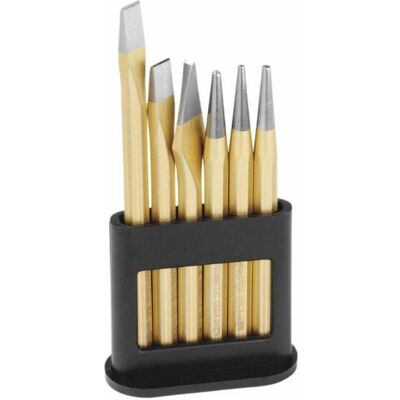 Rennsteig R421 000 09 Werkzeugsatz - 6-teiliges Metallset Rennsteig R421 000 09 Werkzeugsatz - 6-teiliges Metallset