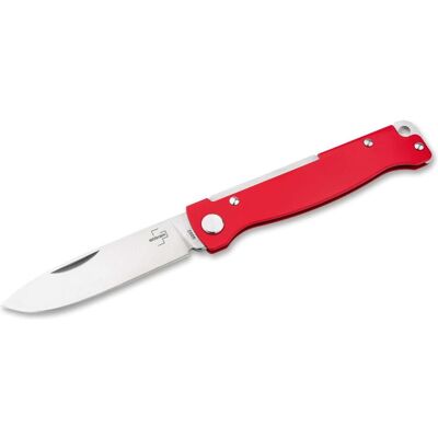 Böker, Mehrzweckmesser, Atlas Red (7.30 cm) Böker, Mehrzweckmesser, Atlas Red (7.30 cm)