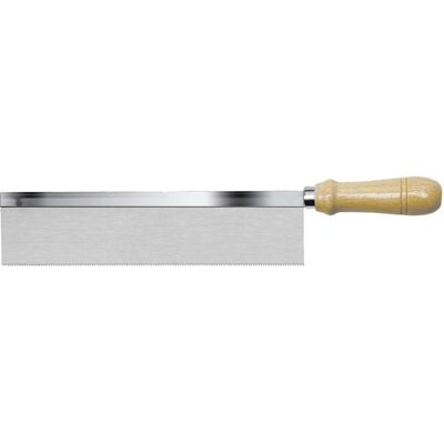 Dönges, Handsäge, Feinsäge gerade Ausführung Blattlänge 250 mm Dönges, Handsäge, Feinsäge gerade Ausführung Blattlänge 250 mm