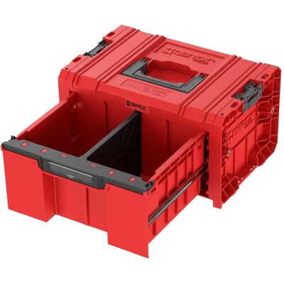 Qbrick PRO Drawer 1 Werkzeugkoffer - Stoßfester Modularkoffer Qbrick PRO Drawer 1 Werkzeugkoffer - Stoßfester Modularkoffer