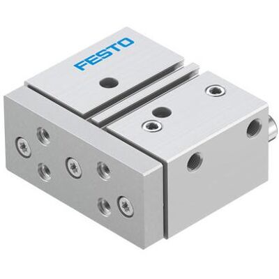 Festo, Fördertechnik, Compact Guided Cylinder 25mm x 20mm Festo, Fördertechnik, Compact Guided Cylinder 25mm x 20mm